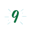 9 9