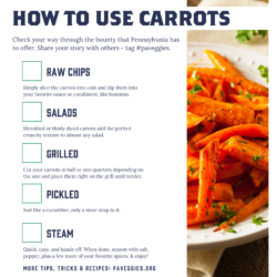 Carrots