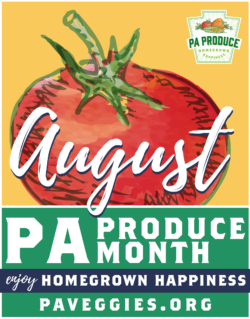 Large PA Produce Month Poster