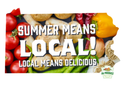 Summer Means Local