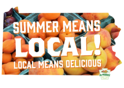 Summer Means Local