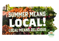 Summer Means Local