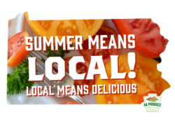 Summer Means Local