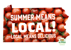 Summer Means Local