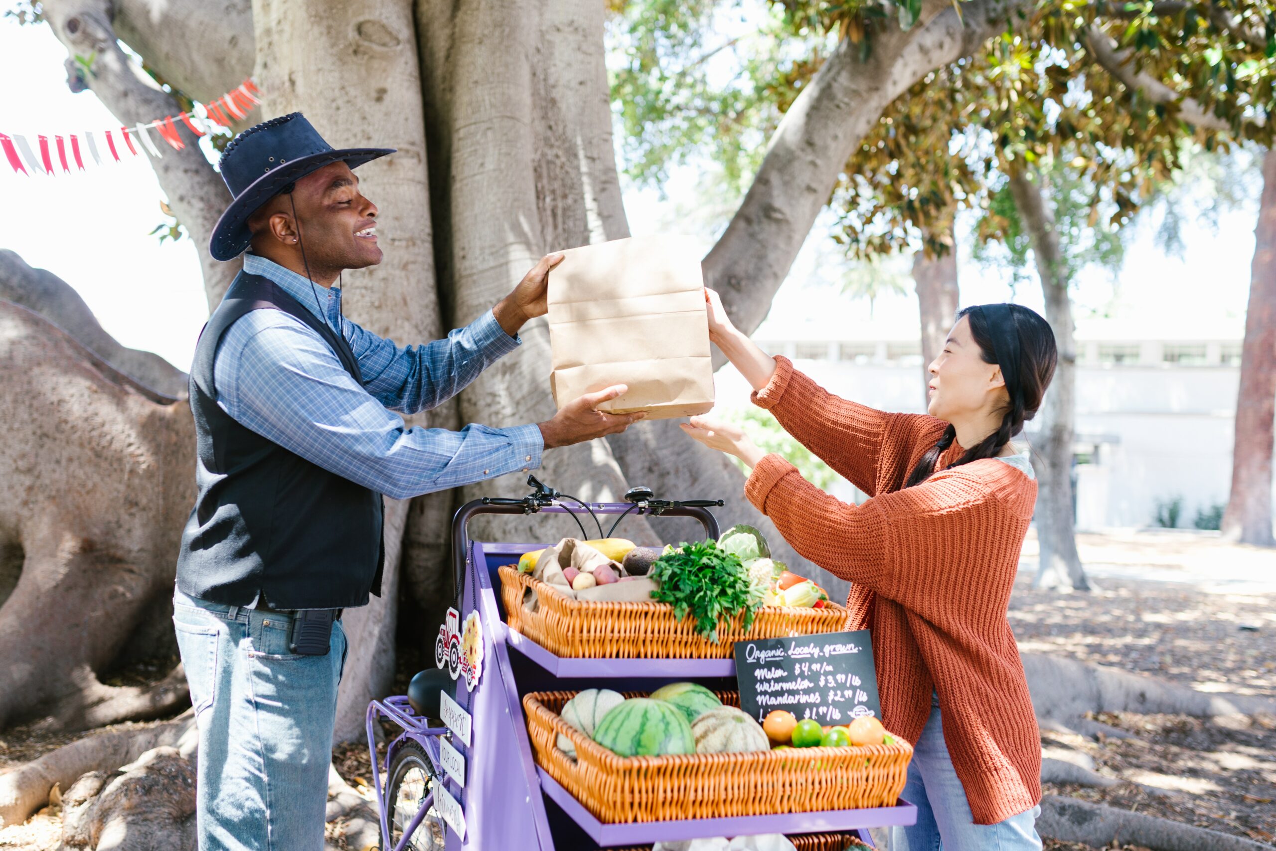 PA farmers markets are the best way to shop