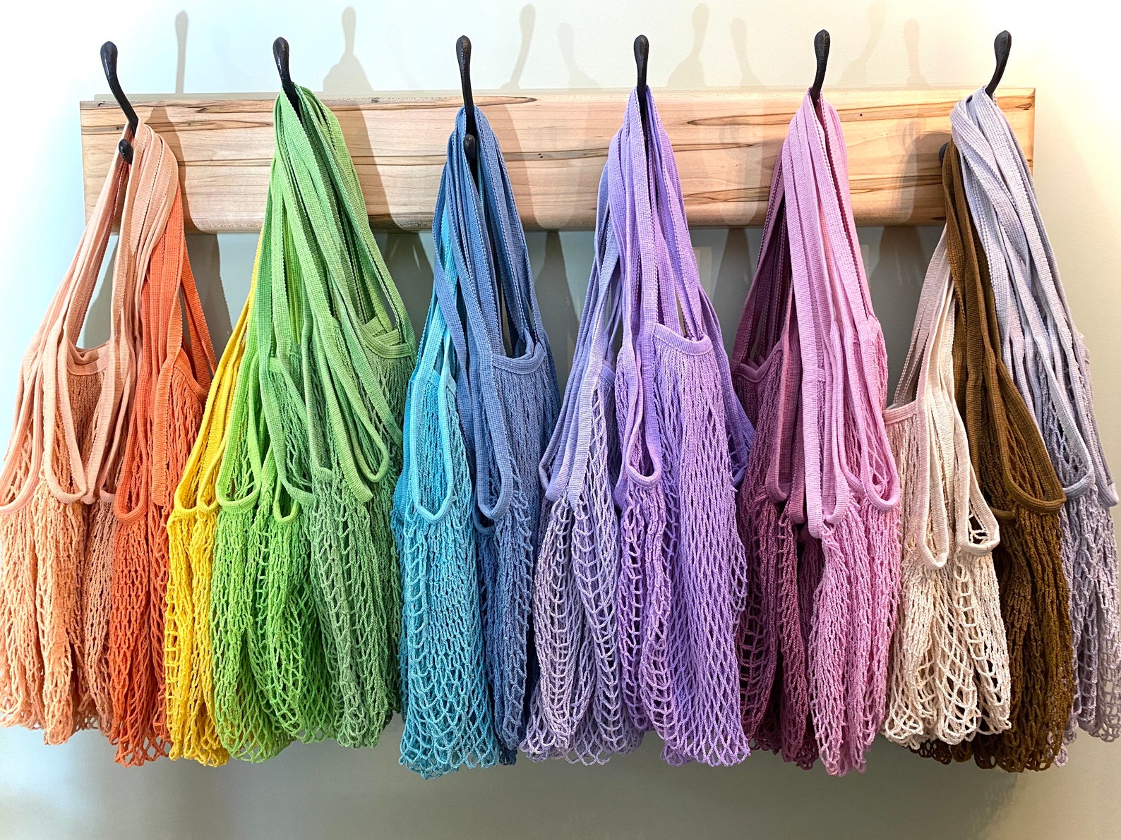 Mesh Market Bag Mesh Market Bag