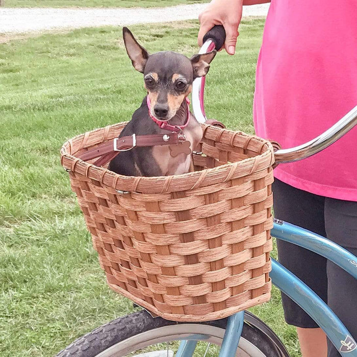 Large Front Bike Basket