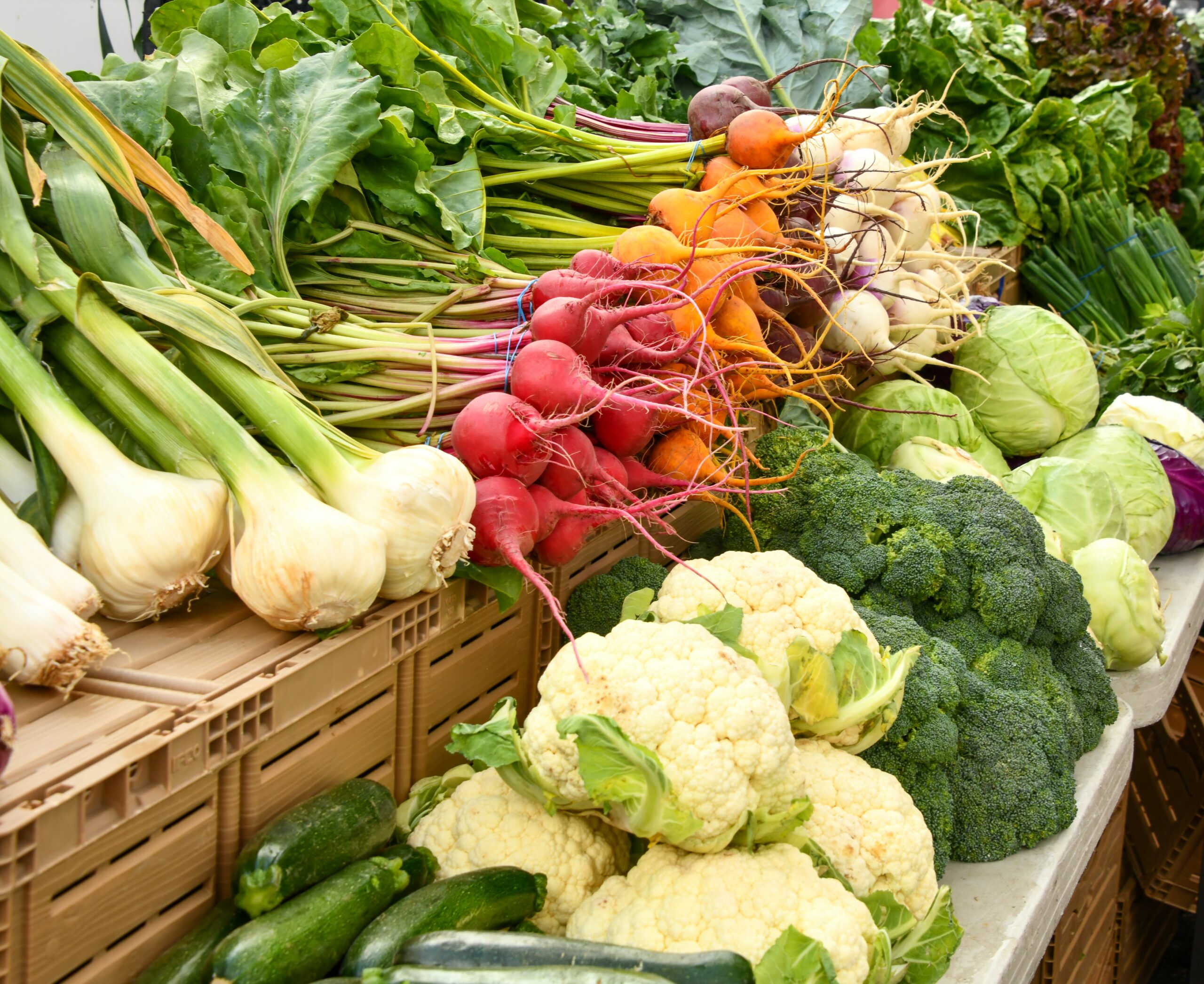 Find Local Veggies : PA Veggies