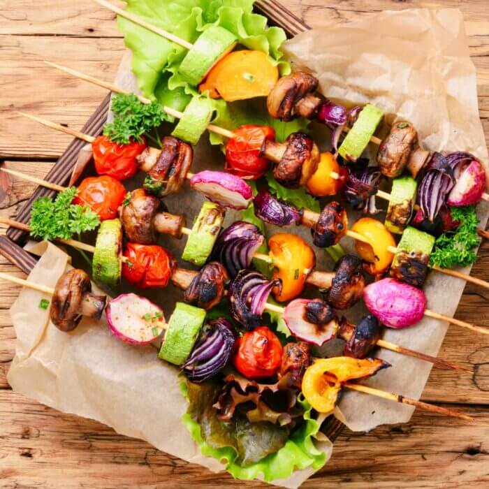 25 Vegetarian and Vegan Dishes that Celebrate Summer Produce