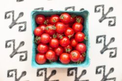 cherry tomatoes