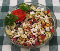 zucchini-and-chickpea-salad